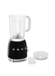 SMEG 50s Retro Style Blender, BLF01BLUK (800 W, 1.5 L)