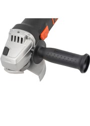 Black+Decker Corded Angle Grinder (820 W)