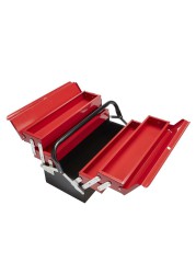 Metal Cantilever Tool Box (43 x 20.5 x 22.5 cm)