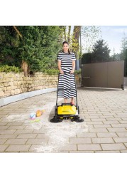 Karcher S 4 Twin Push Sweeper (20 L, 76 x 66.8 x 94 cm)