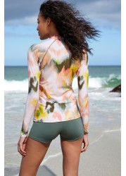 Rash Vest Swimwear