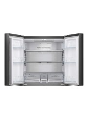 Gorenje Freestanding Refrigerator, NRM9181SB (621 L)