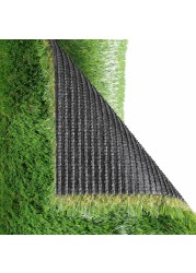 Olive Artificial Grass (45 mm, 2 x 4 m)