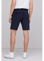 Stretch Chino Shorts Slim Fit