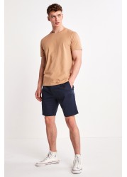 Stretch Chino Shorts Slim Fit