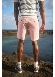 Stretch Chino Shorts Slim Fit