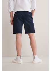 Stretch Chino Shorts Straight Fit