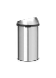 Brabantia Touch Bin (60 L, Steel)