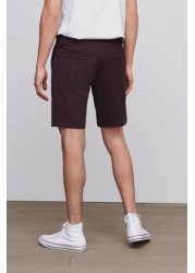 Stretch Chino Shorts Slim Fit