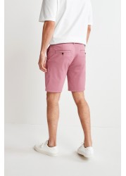 Stretch Chino Shorts Straight Fit