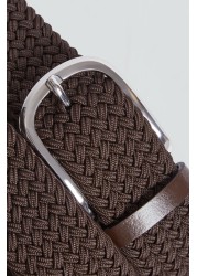 Reiss Elmont Woven Belt