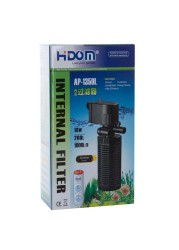 Hidom Internal Filter, AP-1350L (1000 L/H)