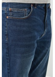 Essential Stretch Jeans Slim Fit