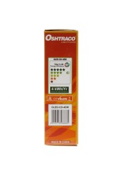 Oshtraco Lightmaker E 27 LED Bulb (4 W, Warm White)