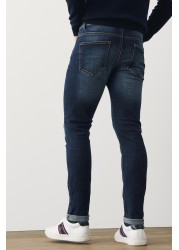 Motion Flex Stretch Jeans Slim Fit