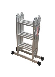 Liberti Multi-Purpose 4 x 3-Step Combination Ladder (80 x 180 cm)