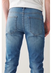 Essential Stretch Jeans Slim Fit