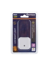 Oshtraco LED Night Light Auto Switch-On Sensor