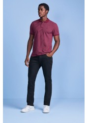 Pique Polo Shirt Regular Fit