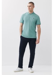 Pique Polo Shirt Regular Fit