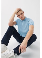 Pique Polo Shirt Regular Fit