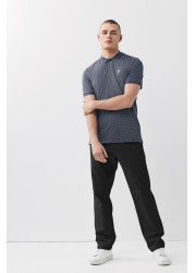 Pique Polo Shirt Regular Fit