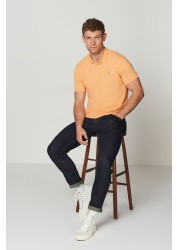 Pique Polo Shirt Regular Fit