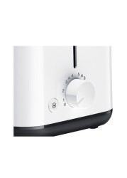 Braun HT 1010 Breakfast1 Toaster White/Black