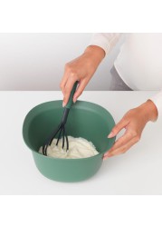 Brabantia Tasty+ Silicone Mixing Bowl (3.2 L, 25 x 25 x 13.5 cm)