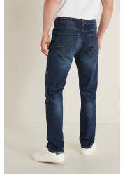 Essential Stretch Jeans Slim Fit