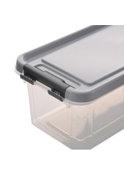 Hobby Life Plastic Grand Deep Storage Box (1.8 L, 11.3 x 27.3 x 9 cm)