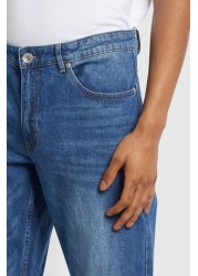 Farah Blue Elm Stretch Denim Jeans