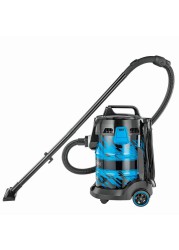 Bissell Drum PowerClean 2000W Dry 21L Vacuum Cleaner, 2027E (21 L, 2000 W)