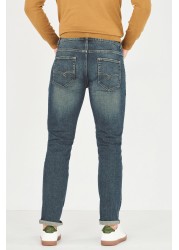 Authentic Stretch Jeans Slim Fit