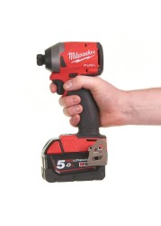 Milwaukee Cordless Brushless Impact Driver (18 V)