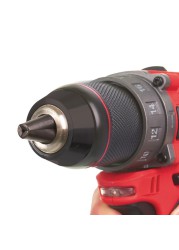 Milwaukee Fuel Cordless Brushless Percusssion Drill