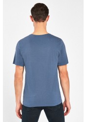 T-Shirt V-Neck Regular Fit