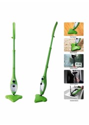 12-Piece X5 Steam Sweeper Kit 2724287625814 Green/Black/White