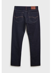 White Stuff Blue Harwood Straight Jeans