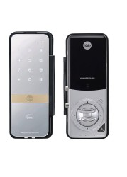 Yale Glass Door Digital Lock, YDG313