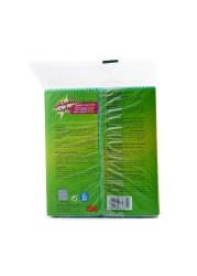 3M Scotch-Brite Sponge Cloth Ultra (3 + 1 Free)