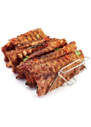 Broil King Multi Rack and Skewer Kit (40 x 35 x 10 cm, Set of 7)