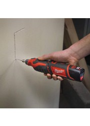 Milwaukee Cordless Rotary Tool (12 V)