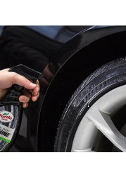 Turtle Wax T217RW Wet 'N Black Ultra Wet Spray Tire Shine (10.5 x 5.5 x 27.9 cm, 680 ml, Black)