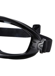 Site Clear Lens Safety Goggles, SEY227