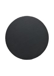 Raj Round Slate Plate (30 cm)