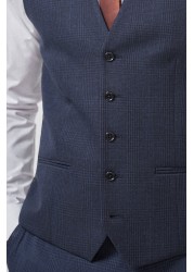 Check Suit: Waistcoat