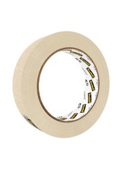 3M Scotch Basic Masking Tape Pack (2.4 x 5000 cm, 3 Pc.)