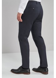 Stretch Formal Trousers Skinny Fit