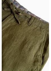 Linen Trousers